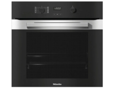Встраиваемый электрический духовой шкаф Miele H 2860 B EDST/CLST черный
