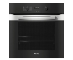 Встраиваемый электрический духовой шкаф Miele H2860B CLST черный