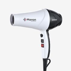 Фен Marron MR 7500 2200 Вт белый