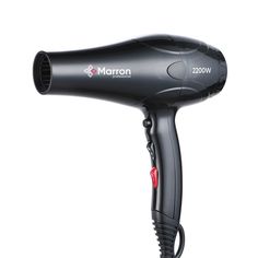 Фен Marron MR 7700 2200 Вт черный