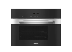 Встраиваемая пароварка Miele DG2840 CLST