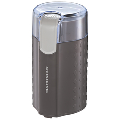 Кофемолка Backman BM-CGR 605 черный