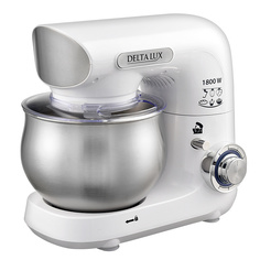 Миксер Delta Lux DE-7902P белый