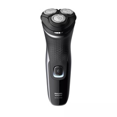 Электробритва Philips Shaver 2400 серебристый, черный