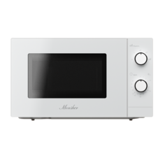 Микроволновая печь соло Monsher MTW 204 Blanc белый
