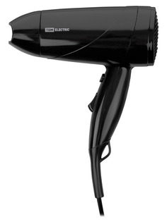 Фен TDM ELECTRIC Сатурн 2 1600 Вт черный