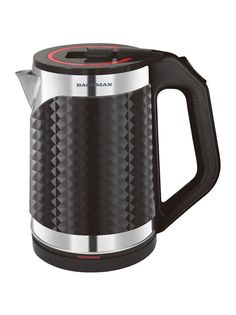 Чайник электрический Backman BM-TEA 712 1.8 л черный