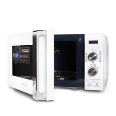 Микроволновая печь соло h-eat MWS-2003W белый