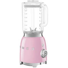 Блендер Smeg BLF03PKEU розовый