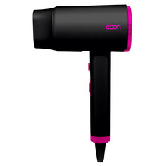 Фен ECON ECO-BH204D 2000 Вт черный