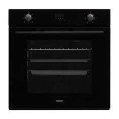 Встраиваемый электрический духовой шкаф AKPO PEA 7207SED02 BL черный