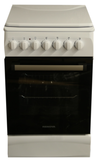 Газовая плита RENOVA SG5E-TW белый