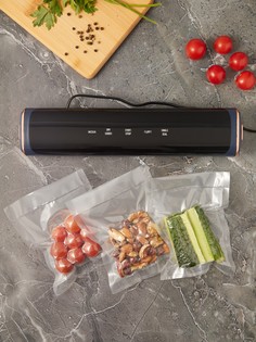 Вакуумный упаковщик NoBrand MD-ZL-8501BL синий