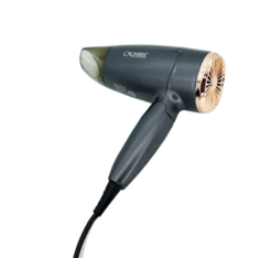 Фен Cronier CR-7822 2000 Вт серый, черный