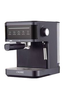 Рожковая кофемашина Cronier CR-355 черный