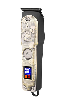 Триммер Cronier CR-9088 бежевый, бронзовый, золотистый