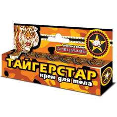 Крем-бальзам для тела Спецмазь Taigerstar тигровая 70 мл