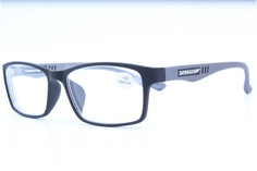 Готовые очки для зрения EAE, серые, 0674С1 +3,5