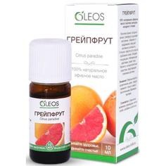 Олеос масло эфирное 10 мл грейпфрут Oleos