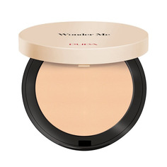Пудра Pupa с легкой текстурой Wonder Me Powder-No-Powder 010
