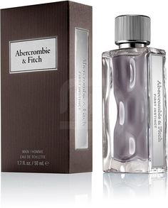 Туалетная вода Abercrombie And Fitch First instinct for him, 50 мл