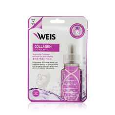 Маска для лица WEIS с коллагеном 23г