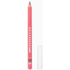 Карандаш для губ LOVE GENERATION Lip Pencil контурный, №09 шоколадный, 1,2 г