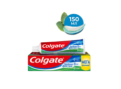 Зубная паста Colgate Тройное действие Натуральная мята для защиты от кариеса 150мл