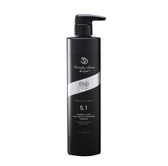 Шампунь DSD De Luxe Dixidox De Luxe 51 Steel And Silk Treatment Shampoo 500 мл