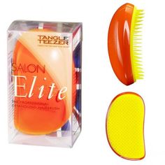 Расческа для волос Tangle Teezer The Original Mandarin