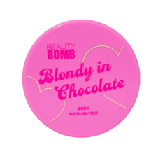 Хайлайтер Beauty Bomb Romecore Blondy in chocolate тон 01 10 г