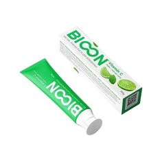 Зубная паста для беременных Bio On Лайм и мята при кровоточивости десен 100 г