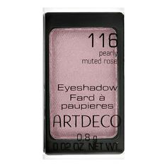 Тени Artdeco Eyeshadow 116 перламутровые 6 г