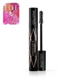 Черная тушь для глаз Collistar Impeccabile Mascara Black