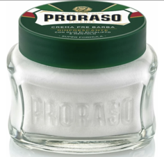 Крем до бритья Proraso с Маслом Эвкалипта и Ментолом Refreshing, 300 мл