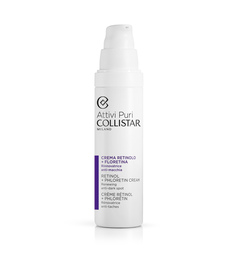 Восстанавливающий крем с Ретинолом Collistar Retinol Phlorentin anti-dark spot Cream 50 мл