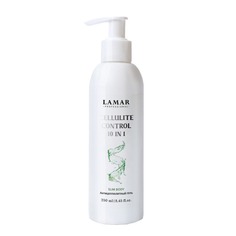 Антицеллюлитный гель Lamar Professional Cellulite Control 10 в 1 250 мл