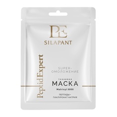 Маска Тканевая Silapant 24мл