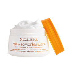 Крем для тела Collistar с эфирными маслами Cream Soffice Della Felicita 200 мл