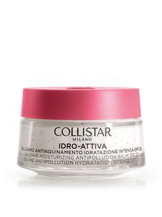 Увлажняющий бальзам для лица Collistar Intense Moisturizing Antipollution Balm SPF20 50мл