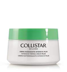 Крем Collistar Укрепляющий-массажный Intensive Firming Cream Plus 400 мл