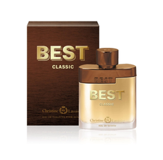 Туалетная вода мужская Best Classic, 90 мл Christine Lavoisier Parfums