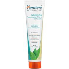 Зубная паста Himalaya Botanique Simply Mint отбеливающая мята, 150 г