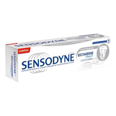 Зубная паста Sensodyne Восстановление и Защита Отбеливающая для чувствительных зубов 75 мл