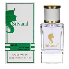 Парфюмерная вода Silvana W349 PETITE NOIR PARFUM 50 мл