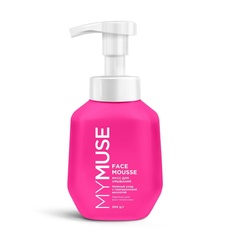Мусс для умывания Grass MyMuse нежный уход для всех типов кожи 300 мл