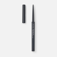Карандаш для глаз Shiseido Microliner Ink с тонким наконечником тон 01 Black 0,08 г