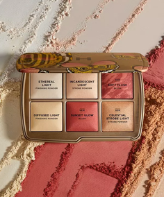 Палитра Для Лица Hourglass Ambient Lighting Edit Unlocked Butterfly