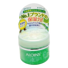 Крем для тела ALOINS питательный с экстрактом алоэ без аромата 35г