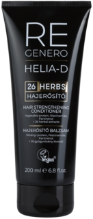 Кондиционер Helia-D для укрепления волос 200 мл
